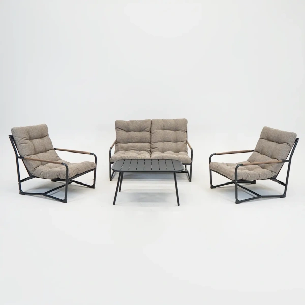 Vita Como loungeset 4- delig