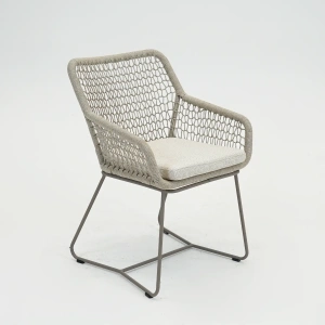 Vita Emilia eetstoel beige