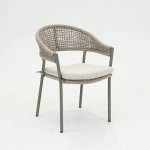 Vita Marina stapelstoel beige