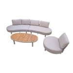 Washington loungeset 3-delig Driesprong Collection - Driesprong collection