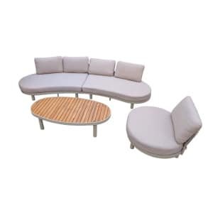 Washington loungeset 3-delig Driesprong Collection - Driesprong collection