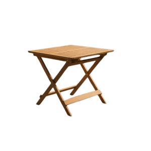 Wiston side table 45x45x45 acacia teak look Eurofar - Eurofar
