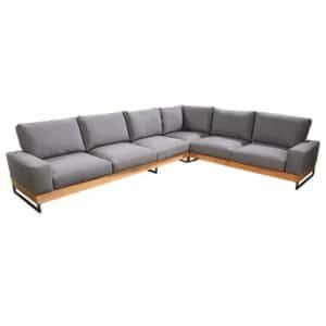Yasashii loungeset teak/silk Yoi - Yoi